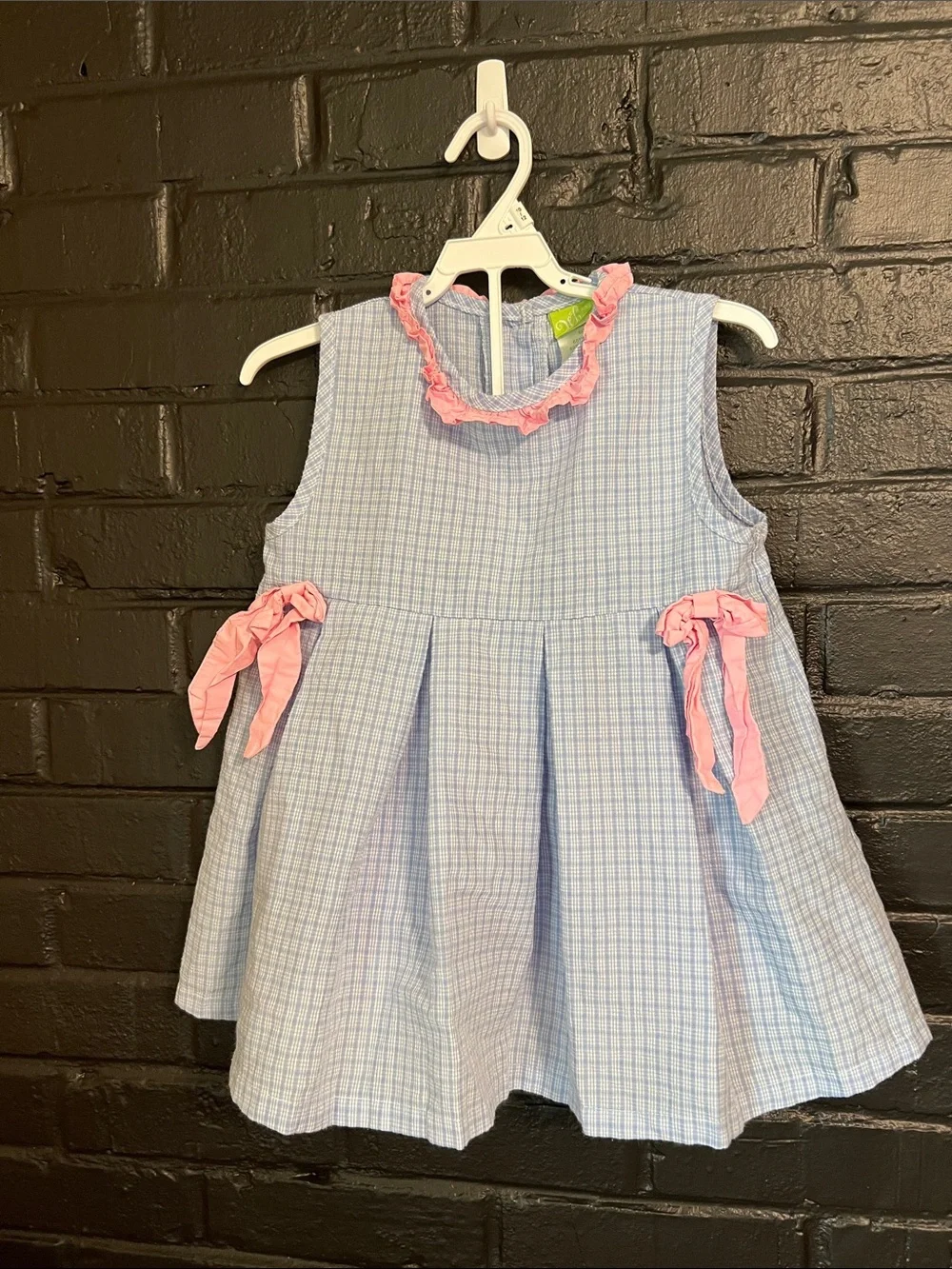 Kids Classic Whimsy Bow Set